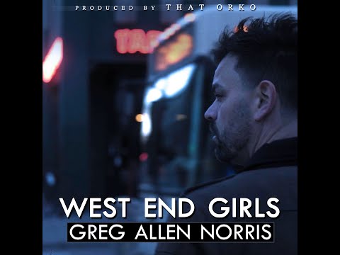 Pet Shop Boys - West End Girls (Greg Allen Norris Cover)