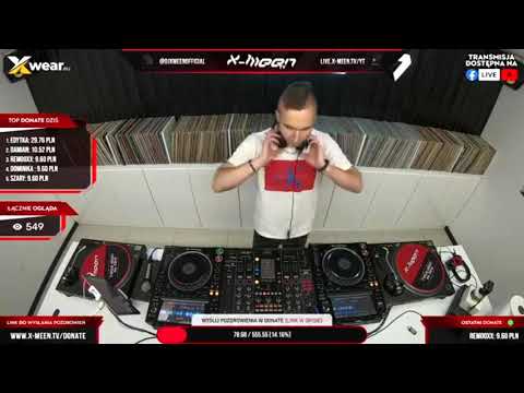 X-MEEN ft. CLIMO On Air [13.05.2021] pres. Tiësto - The Business (bootleg?)