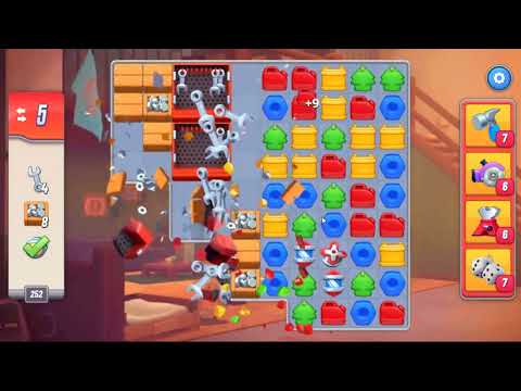 Chrome Valley Customs Level 252 - NO BOOSTERS GAMEPLAY + FULL STORY 🚘🔧 | SKILLGAMING ✔️