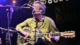 John Hammond - Drop down daddy - Natu Nobilis Blues Festival 2003