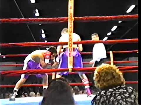 PEDRO PENA vs ARMANDO TORRES - Pro Boxing