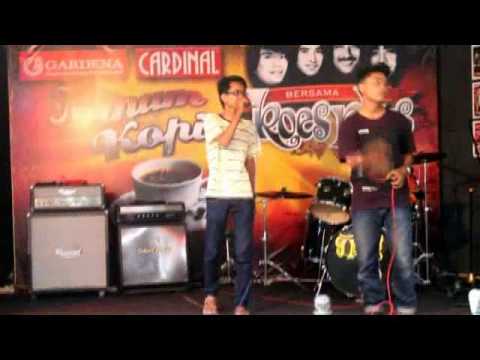 Callestical ft Danang'Danzt Luka Lama (Perfome)