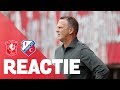 VAN DEN BROM | 'Ik heb het gif gemist'