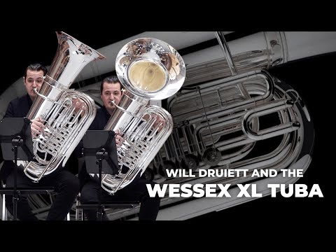 What Does The Wessex TB576 XL Tuba Sound Like?
