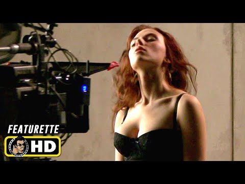 Scarlett Johansson is BLACK WIDOW Part 1 [HD] Behind the Scenes
