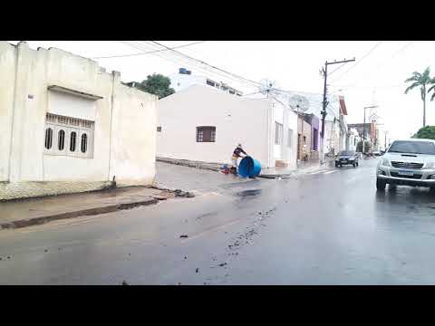 muita chuva nesse tarde de terça feira em canhotinho Pernambuco  02/04/2024