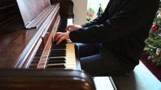 Christmas Song (a la Vince Guaraldi)