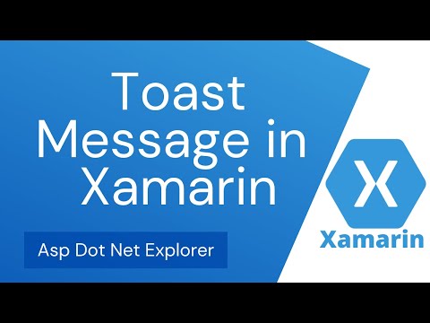 What is Xamarin Forms | Xamarin Introduction