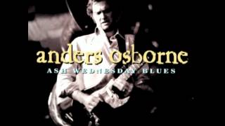 Anders Osborne - Ash Wednesday Blues