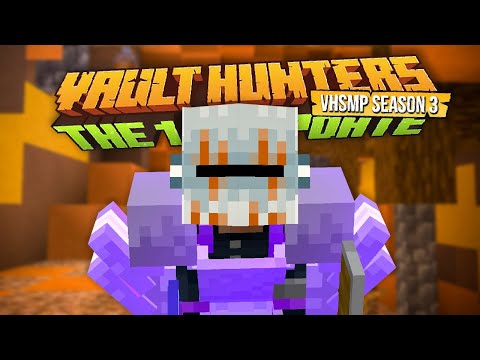 Vault Hunters SMP Season 3 | Day 10 | Vault Gear