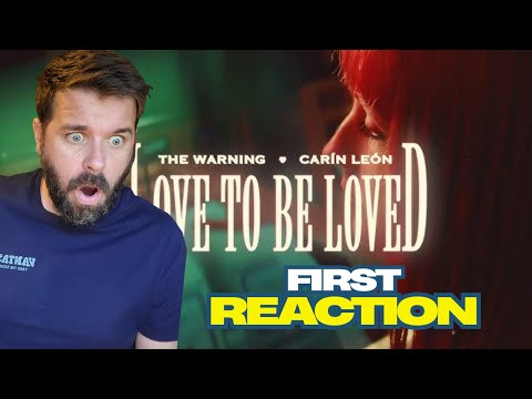 The Warning, Carín León - Love To Be Loved- I love this Band!!!