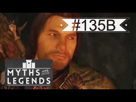 Myths and Legends Podcast -135B-Tristan and Isolde: Secrets
