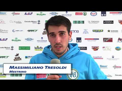 highlights Mestrinorubano vs Vigasio 1-2
