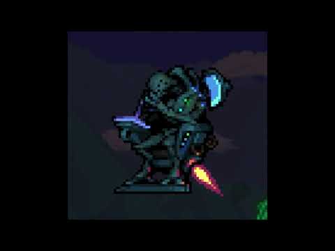 (OLD, READ DESC) Terraria Calamity Mod Music - "Make your Choice" - Theme of Draedon Pre-Fight