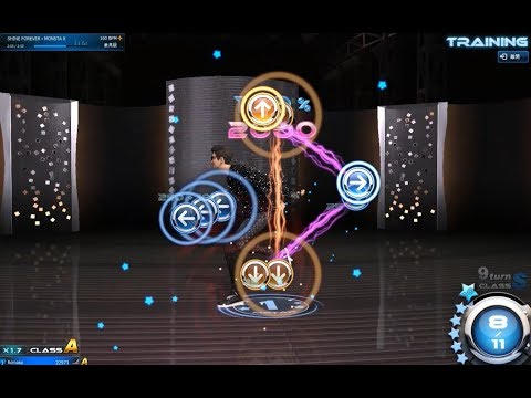 Mstar TW S+ SHINE FOREVER - MONSTA X (Extreme 100%►160 BPM)