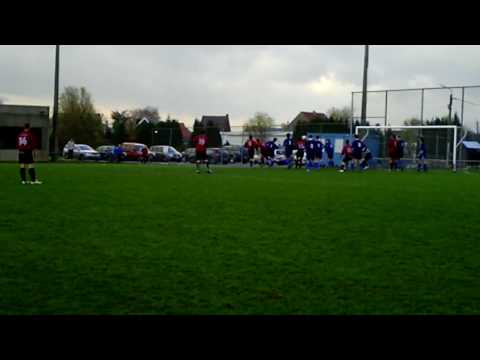 05.12.2009 VJ BAARDEGEM - SK VLIERZELE deel 1