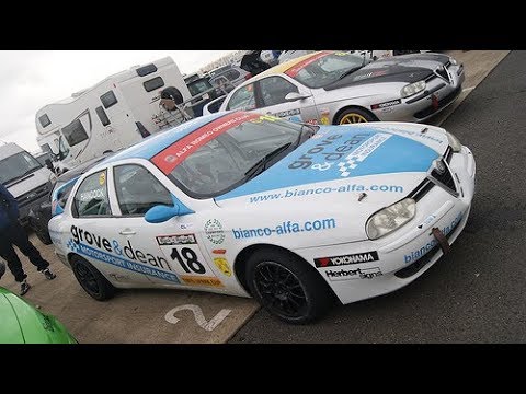 Silverstone 2018 – Race 1 – Andy Hancock
