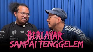 RAIS BERLAYAR SAMPAI TENGGELEM