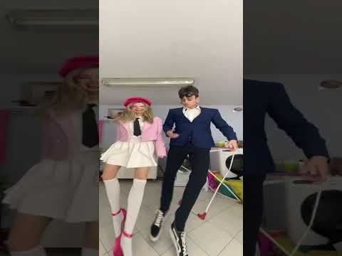 🌈 Tim Tin Family ✨ Cassie and Chris #2023 #besttiktok #dance #timtin #love #viral #ttf #firstviral