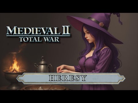 Medieval II Total War: Heresy