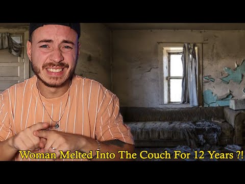 Woman melted into the Couch for 12 Years ?!