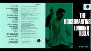 The Housemartins - London 0 Hull 4 (Full Album)