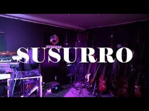 Susurro Live 22-01-07  Erratic