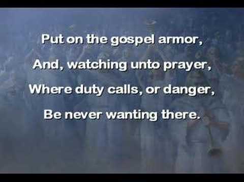 download lagu mp3 mp4 Stand Up Stand Up For Jesus Lyrics, download lagu Stand Up Stand Up For Jesus Lyrics gratis, unduh video klip Stand Up Stand Up For Jesus Lyrics