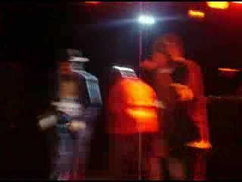 J-Son preforming live with Chamillionaire