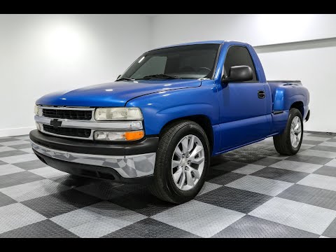1999 Chevrolet Silverado (CC-1838424) for sale in Sherman, Texas