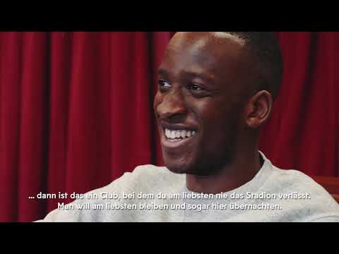 INTERVIEW DER WOCHE | Dodi Lukebakio | Vor #F95FCB