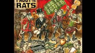 Paddy and the Rats - Wicked Suicide