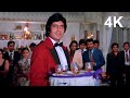 John Jani Janardhan Naseeb 4K Video Song Mohammed Rafi Amitabh Bachchan