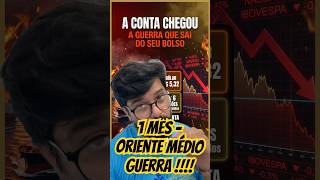 1 mês de guerra no Oriente médio! A conta chegou ! #historia #atualidades #conflitos #professor