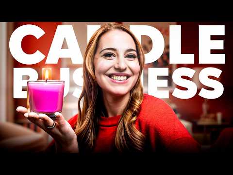 How to Start a Profitable Candle Business in 2026