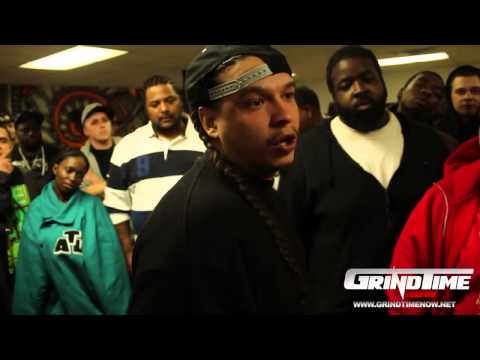 Jimmy The Loch vs Juice Streets