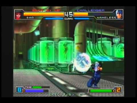 Kof2002UM Japan - Ocha vs. Nakachan - Part 3