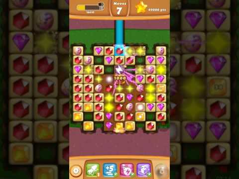 Diamond Digger Saga Level 1104 - No Bosters