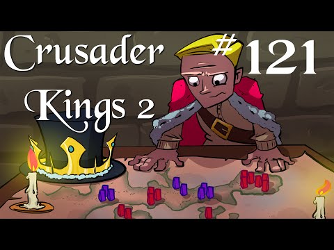 Crusader Kings 2 | Charlemagne | Roma Surrectum (Rome Rises) Part 121