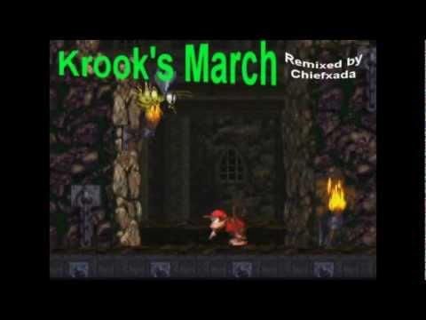 Donkey Kong Country 2 - Krook's March Drum & Bass Remix