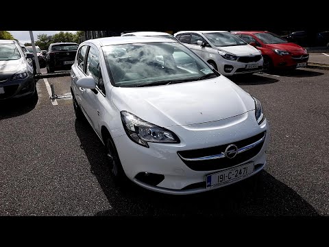 191C2471 - 2019 Opel Corsa 120 Years Edition 69 Euro Per Week 16,900