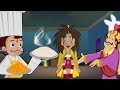 Chef Bheem VS Chudail Rani Adventure Videos For Kids In Hindi Cartoons For Kids