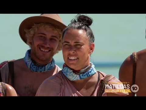Australian Survivor: Titans Vs Rebels - S11E09