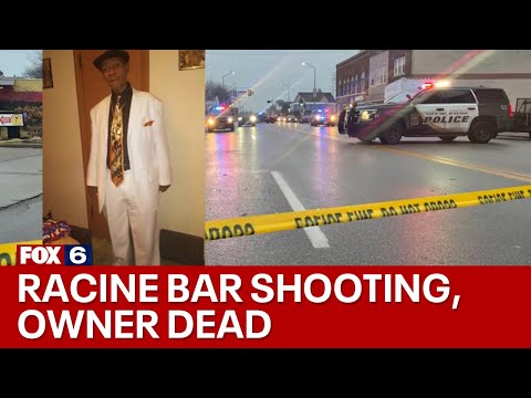 Racine shooting at Rerun's Lounge, owner among 2 dead | FOX6 News Milwaukee