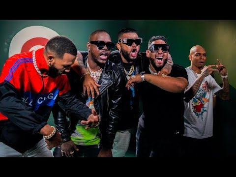 El Mayor Clasico x Ceky Viciny x Anonimus x Bulin 47 x Lirico En La Casa - LA MACULA