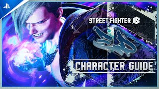 Street Fighter 6 - Character Guide: Ed Trailer