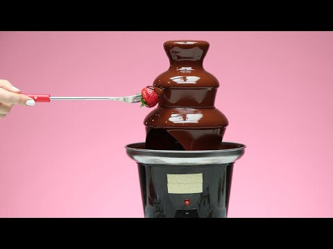 download lagu mp3 mp4 Dairy Free Chocolate Fountain, download lagu Dairy Free Chocolate Fountain gratis, unduh video klip Dairy Free Chocolate Fountain
