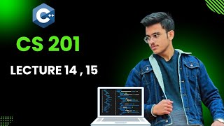 CS201 Short Lecture -14,15 | VU Short Lecture | Introduction to Programming in (Urdu / Hindi)