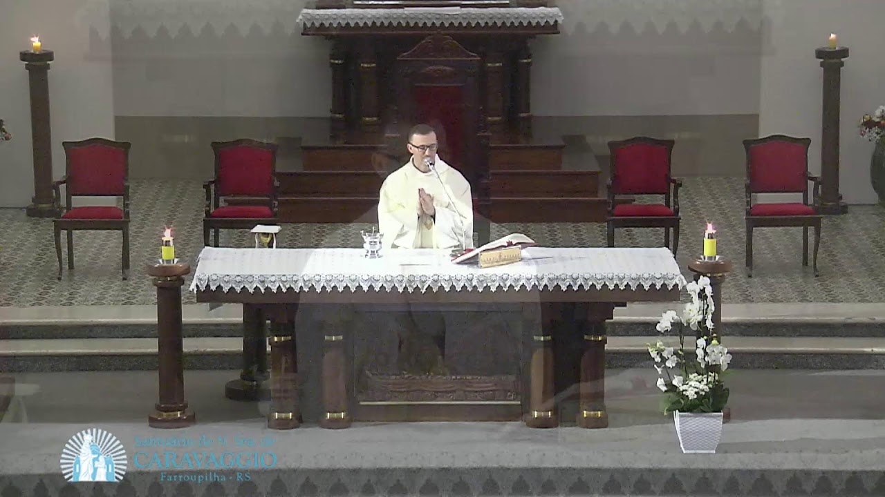 Coloque sua intenção e reze conosco!