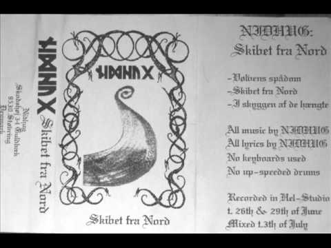 NIDHUG - i skyggen af de hængte